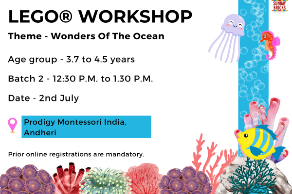 B2-Andheri- Wonders of the Ocean cover