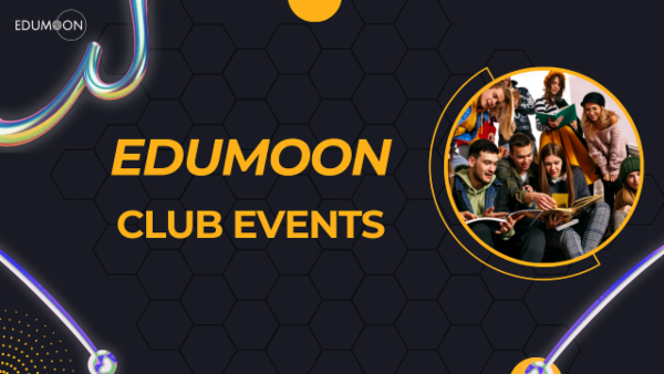 EduMoon Club Events cover