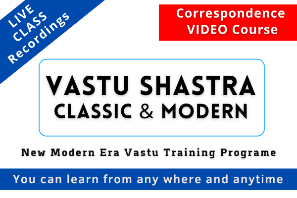 Vastu Shastra Online Classes cover