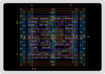 UTB12 - Design and Implementation of Traffic Light Controller Using Cadence EDA Tools cover