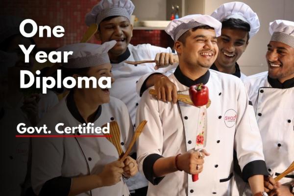 One Year Diploma In Food Production cover