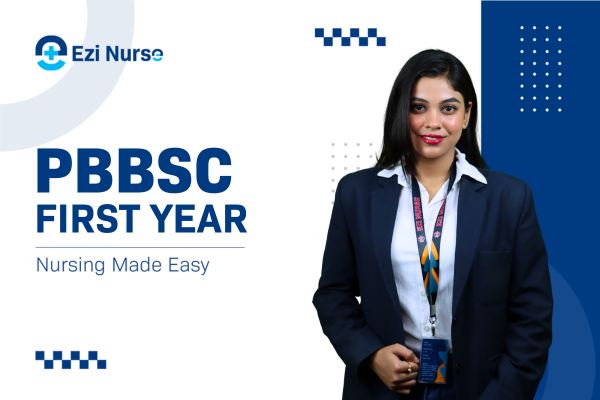 Post Basic BSc Nursing First Year [Free Nursing Requirements + Communicative English] cover