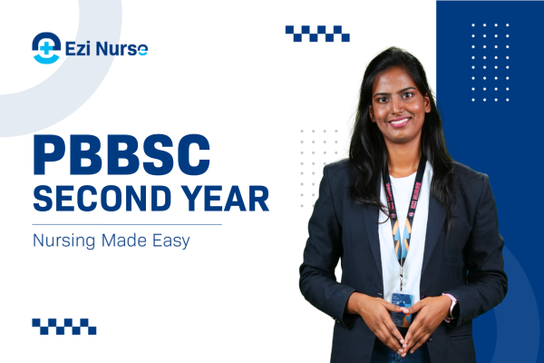 Post Basic BSc Nursing Second Year [Free Nursing Requirements + Communicative English] cover
