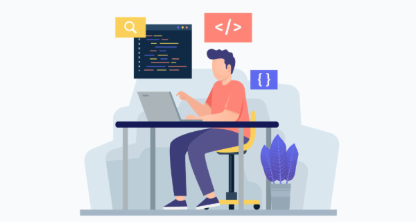 IT Coding C++ Course + Data Structures & Algorithms cover
