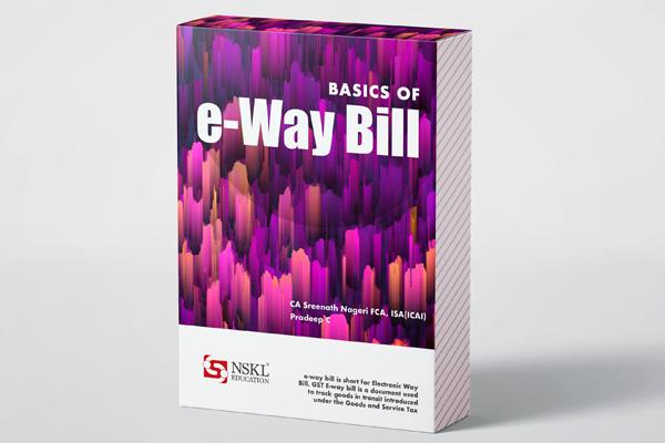 Basics of e-Way bill cover