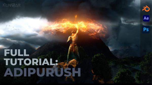 FULL BREAKDOWN TUTORIAL ON ADIPURUSH cover