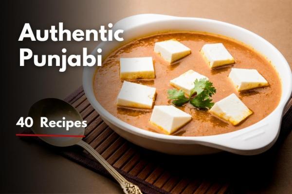 Authentic Punjabi Cuisine cover