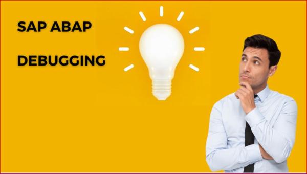 6 SAP ABAP Debugging cover