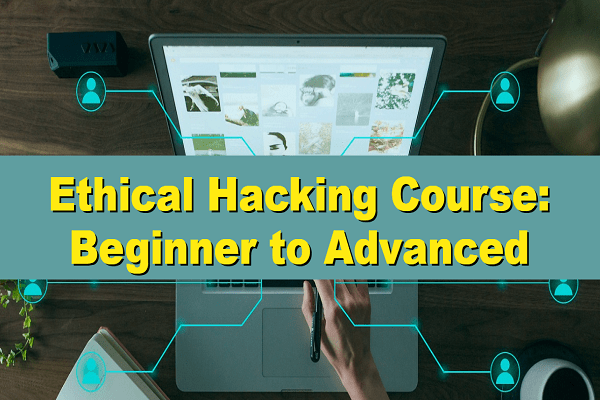 Ethical Hacking - Advance cover