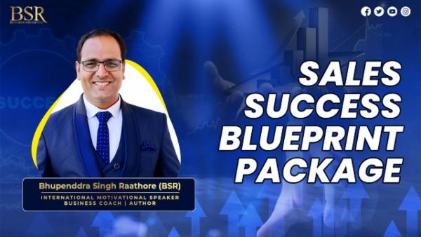 Sales Success Blueprint Package cover