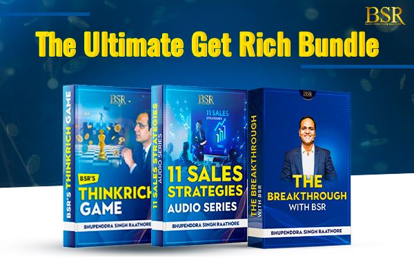 The Ultimate Get Rich Bundle cover