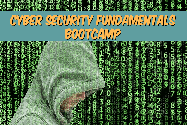 Cyber Security Fundamentals Bootcamp cover