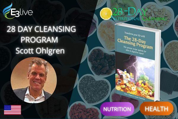28 Day Nutritional Cleanse Program cover
