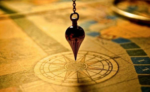 Pendulum Dowsing cover