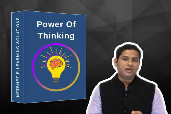 Power Of Thinking cover
