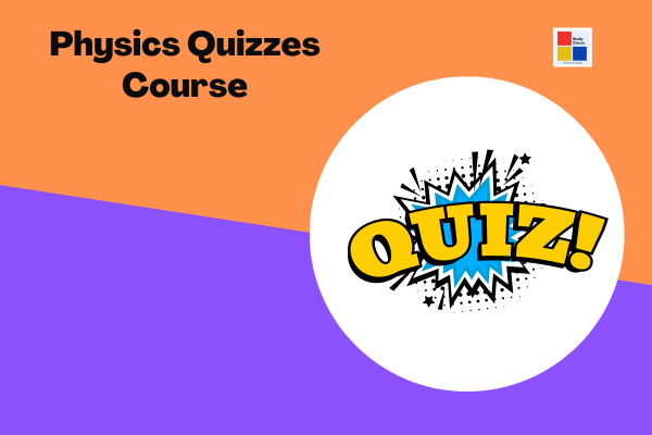 Physics Quiz cover