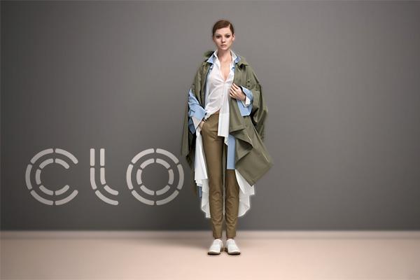Portfolio | 3D Fashion Design | Clo3D cover