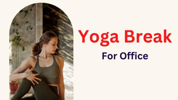 Yoga Break Course cover