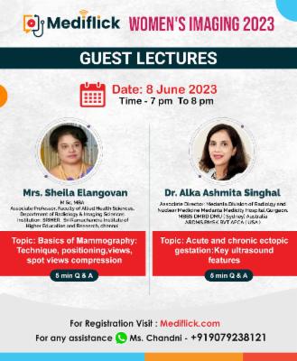 2nd Guest lecture Women's Imaging 2023 cover