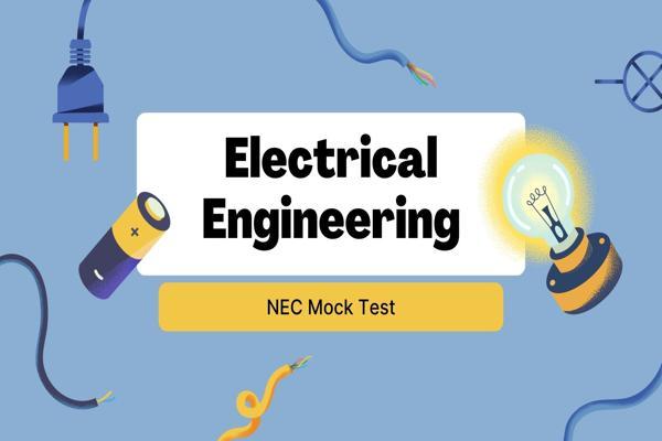 Nepal Engineering Council MCQ sample for Electrical Engineer cover