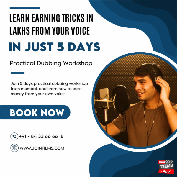 PRACTICAL DUBBING WORKSHOP cover