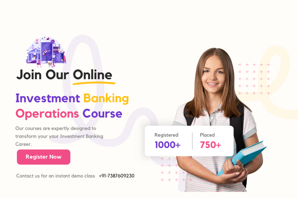Investment Banking & Fund Accounting - Self-Paced Certification Course cover