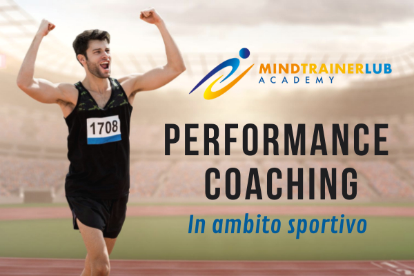 Corso di Performance Coaching sportivo 2023/24 (per non psicologi) cover