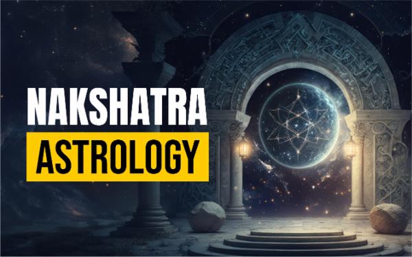 Nakshtras in Astrology cover