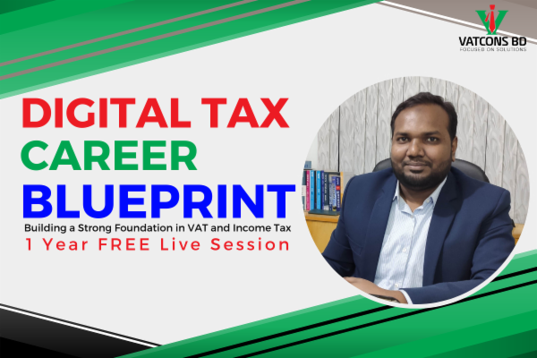 Digital Tax Career Blueprint cover