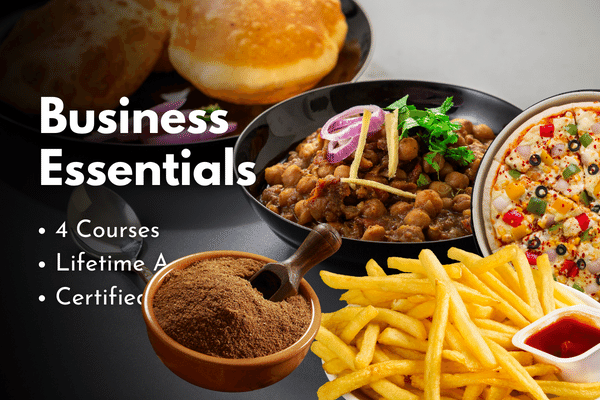 Business Essentials cover