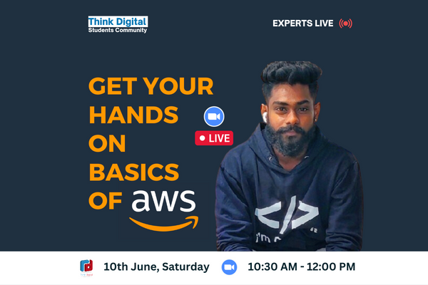 Get your Hands on Cloud - Kickstart your AWS Journey cover