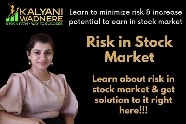 Risk in Stock Market cover