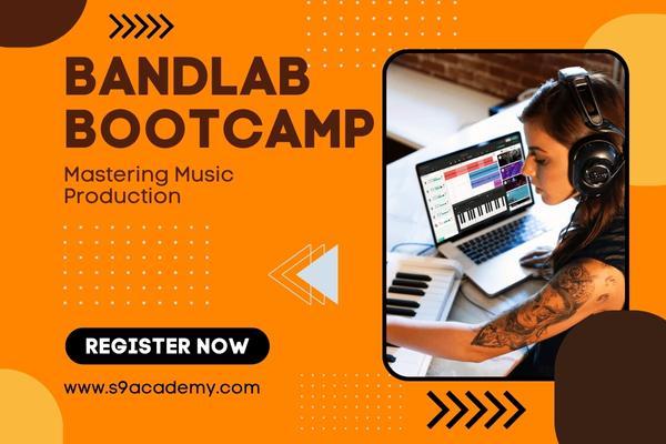 Bandlab Bootcamp: Mastering Music Production (HINDI) cover