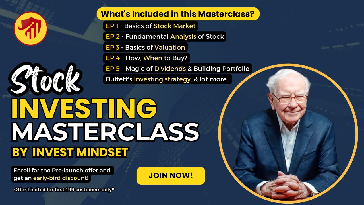 Invest Mindset courses