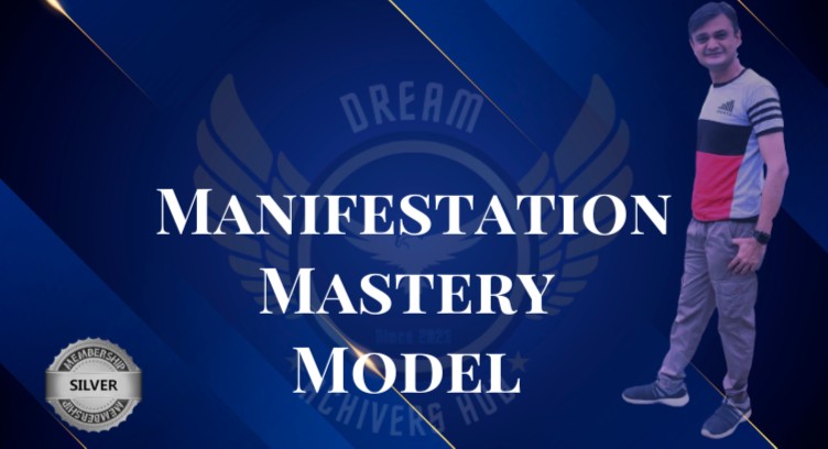 Manifestation Mastery Model cover