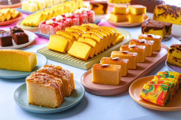 Iyengar Bakery Eggless Tea Cakes Online Course cover