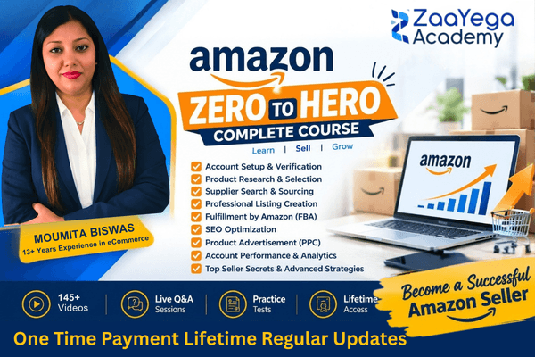 Amazon Zero to Hero Course