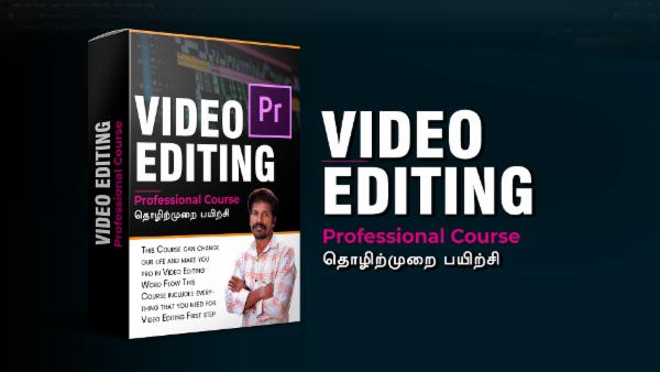 Learn Video Editing In Premiere Pro cover