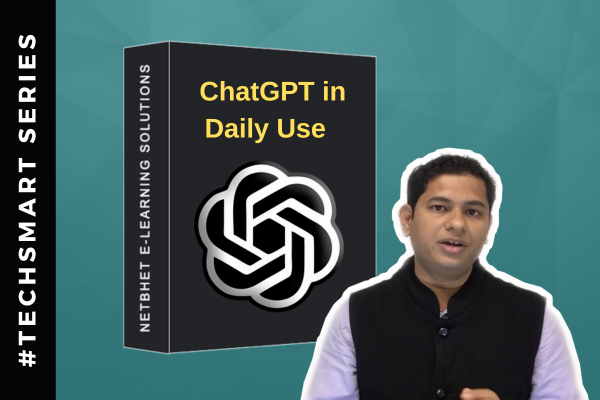 ChatGPT in daily Use cover