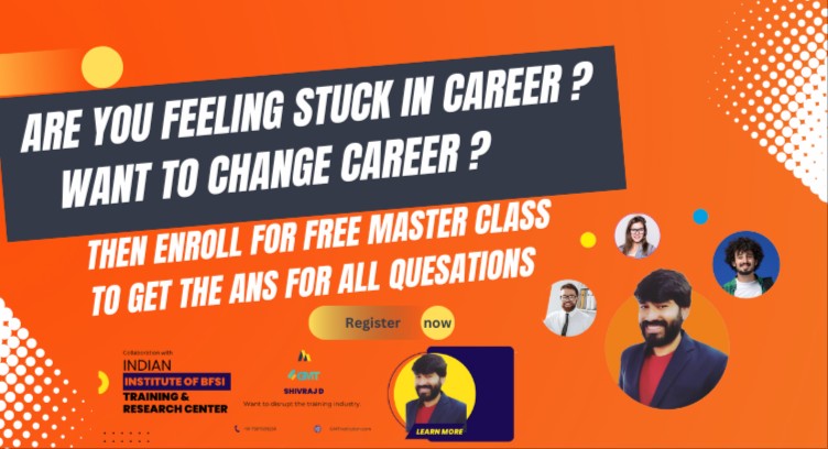 Master Class on Career into Investment and Banking operations  cover