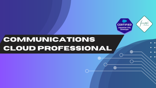 Communications Cloud Professional Course cover