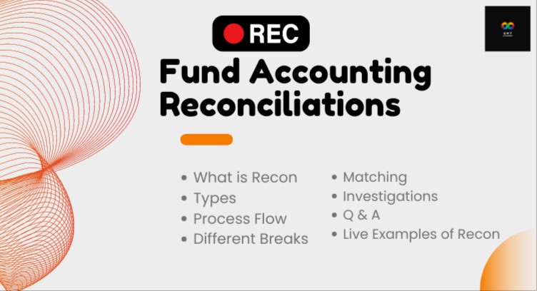 Recorded Fund Accounting Reconciliations Course   cover