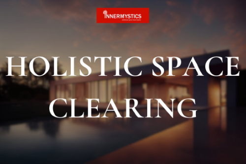 Holistic Space Clearing cover