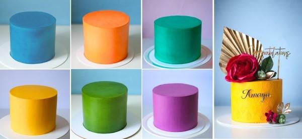 Whipped Cream Sharp Edges & Stencilling Online Course cover