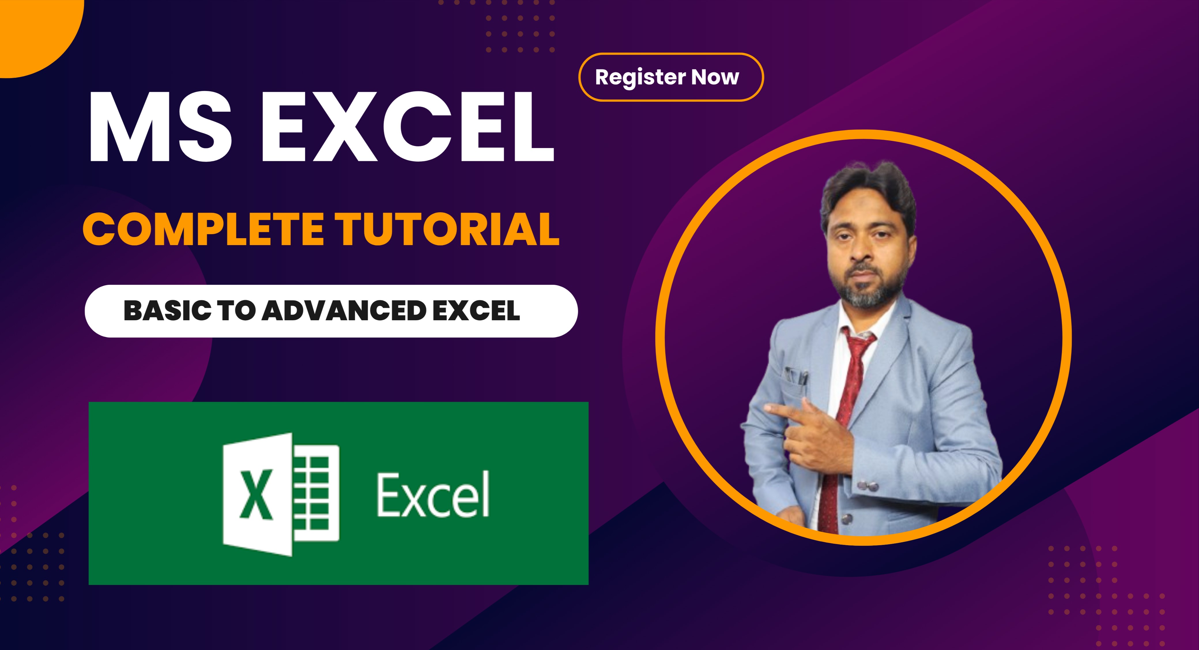 Advanced Microsoft Excel cover