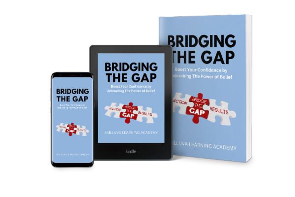 Bridging The Gap - eBook cover