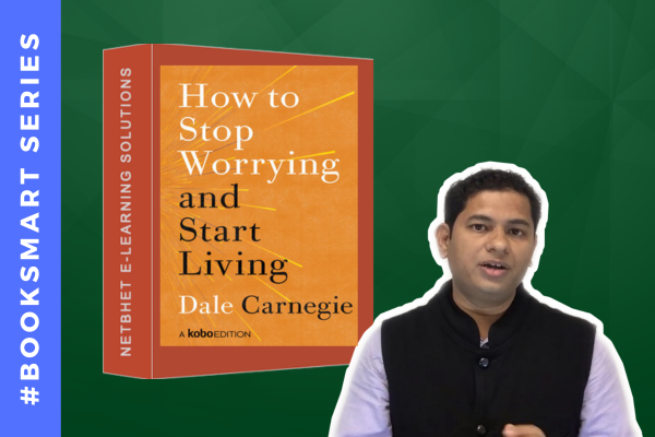How to Stop Worrying and Start Living cover
