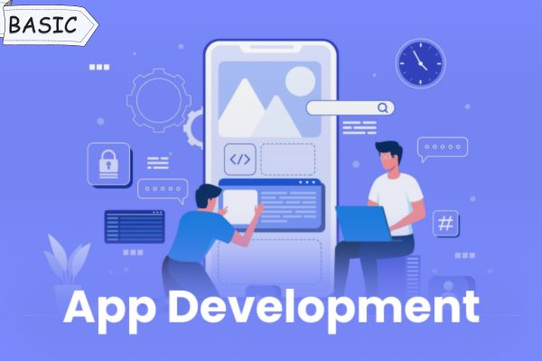 Online Internship In App Development cover