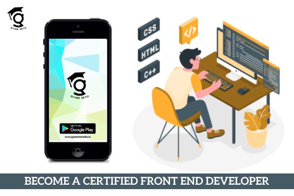 Front-End Website Development - Recorded Lectures cover