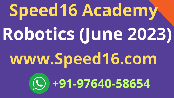 Robotics June 2023 cover